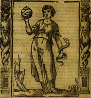 An illustration from Iconologia, overo Descrittione di diverse imagini cauate dall'antichità, & di propria inuentione, (1603)