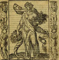 An illustration from Iconologia, overo Descrittione di diverse imagini cauate dall'antichità, & di propria inuentione, (1603)