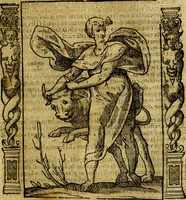 Picture 81 of 164 from Iconologia, overo Descrittione di diverse imagini cauate dall'antichità, & di propria inuentione, (1603), leaf 260