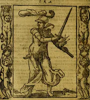 An illustration from Iconologia, overo Descrittione di diverse imagini cauate dall'antichità, & di propria inuentione, (1603)