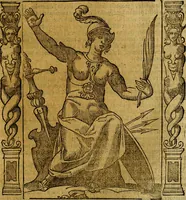 An illustration from Iconologia, overo Descrittione di diverse imagini cauate dall'antichità, & di propria inuentione, (1603)