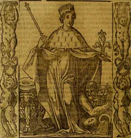 An illustration from Iconologia, overo Descrittione di diverse imagini cauate dall'antichità, & di propria inuentione, (1603)