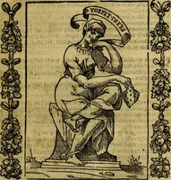 Picture 12 of 164 from Iconologia, overo Descrittione di diverse imagini cauate dall'antichità, & di propria inuentione, (1603), leaf 28