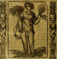 An illustration from Iconologia, overo Descrittione di diverse imagini cauate dall'antichità, & di propria inuentione, (1603)