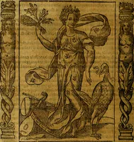 An illustration from Iconologia, overo Descrittione di diverse imagini cauate dall'antichità, & di propria inuentione, (1603)
