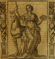 Picture 91 of 164 from Iconologia, overo Descrittione di diverse imagini cauate dall'antichità, & di propria inuentione, (1603), leaf 286