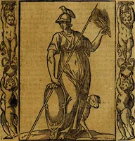 An illustration from Iconologia, overo Descrittione di diverse imagini cauate dall'antichità, & di propria inuentione, (1603)