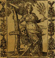 An illustration from Iconologia, overo Descrittione di diverse imagini cauate dall'antichità, & di propria inuentione, (1603)