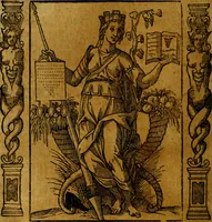 An illustration from Iconologia, overo Descrittione di diverse imagini cauate dall'antichità, & di propria inuentione, (1603)