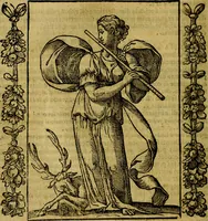 An illustration from Iconologia, overo Descrittione di diverse imagini cauate dall'antichità, & di propria inuentione, (1603)