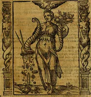 An illustration from Iconologia, overo Descrittione di diverse imagini cauate dall'antichità, & di propria inuentione, (1603)
