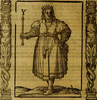An illustration from Iconologia, overo Descrittione di diverse imagini cauate dall'antichità, & di propria inuentione, (1603)