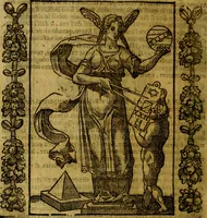 An illustration from Iconologia, overo Descrittione di diverse imagini cauate dall'antichità, & di propria inuentione, (1603)