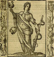An illustration from Iconologia, overo Descrittione di diverse imagini cauate dall'antichità, & di propria inuentione, (1603)