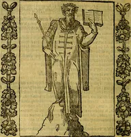 An illustration from Iconologia, overo Descrittione di diverse imagini cauate dall'antichità, & di propria inuentione, (1603)