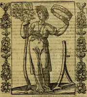 An illustration from Iconologia, overo Descrittione di diverse imagini cauate dall'antichità, & di propria inuentione, (1603)
