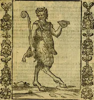 An illustration from Iconologia, overo Descrittione di diverse imagini cauate dall'antichità, & di propria inuentione, (1603)