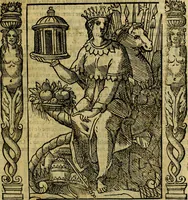 Picture 109 of 164 from Iconologia, overo Descrittione di diverse imagini cauate dall'antichità, & di propria inuentione, (1603), leaf 352