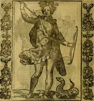 An illustration from Iconologia, overo Descrittione di diverse imagini cauate dall'antichità, & di propria inuentione, (1603)