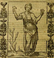 An illustration from Iconologia, overo Descrittione di diverse imagini cauate dall'antichità, & di propria inuentione, (1603)