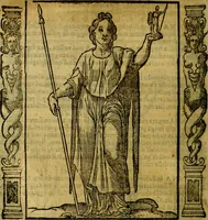 An illustration from Iconologia, overo Descrittione di diverse imagini cauate dall'antichità, & di propria inuentione, (1603)