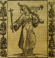 An illustration from Iconologia, overo Descrittione di diverse imagini cauate dall'antichità, & di propria inuentione, (1603)