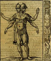 An illustration from Iconologia, overo Descrittione di diverse imagini cauate dall'antichità, & di propria inuentione, (1603)