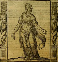 An illustration from Iconologia, overo Descrittione di diverse imagini cauate dall'antichità, & di propria inuentione, (1603)