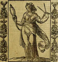 An illustration from Iconologia, overo Descrittione di diverse imagini cauate dall'antichità, & di propria inuentione, (1603)