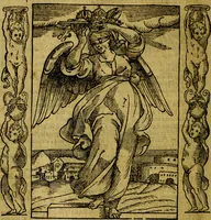 An illustration from Iconologia, overo Descrittione di diverse imagini cauate dall'antichità, & di propria inuentione, (1603)