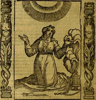 An illustration from Iconologia, overo Descrittione di diverse imagini cauate dall'antichità, & di propria inuentione, (1603)