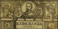 Picture 1 of 164 from Iconologia, overo Descrittione di diverse imagini cauate dall'antichità, & di propria inuentione, (1603), leaf 4