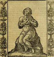 An illustration from Iconologia, overo Descrittione di diverse imagini cauate dall'antichità, & di propria inuentione, (1603)