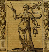 An illustration from Iconologia, overo Descrittione di diverse imagini cauate dall'antichità, & di propria inuentione, (1603)