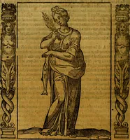 An illustration from Iconologia, overo Descrittione di diverse imagini cauate dall'antichità, & di propria inuentione, (1603)