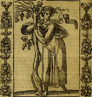 An illustration from Iconologia, overo Descrittione di diverse imagini cauate dall'antichità, & di propria inuentione, (1603)