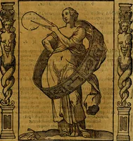 An illustration from Iconologia, overo Descrittione di diverse imagini cauate dall'antichità, & di propria inuentione, (1603)
