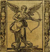 An illustration from Iconologia, overo Descrittione di diverse imagini cauate dall'antichità, & di propria inuentione, (1603)