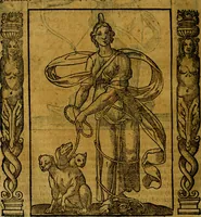 Picture 127 of 164 from Iconologia, overo Descrittione di diverse imagini cauate dall'antichità, & di propria inuentione, (1603), leaf 413