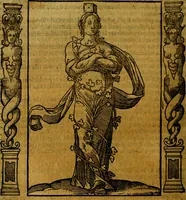 An illustration from Iconologia, overo Descrittione di diverse imagini cauate dall'antichità, & di propria inuentione, (1603)