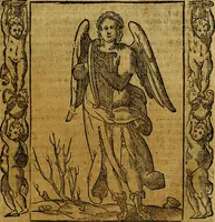 An illustration from Iconologia, overo Descrittione di diverse imagini cauate dall'antichità, & di propria inuentione, (1603)