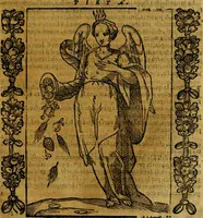 An illustration from Iconologia, overo Descrittione di diverse imagini cauate dall'antichità, & di propria inuentione, (1603)