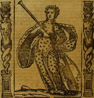 An illustration from Iconologia, overo Descrittione di diverse imagini cauate dall'antichità, & di propria inuentione, (1603)