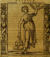 An illustration from Iconologia, overo Descrittione di diverse imagini cauate dall'antichità, & di propria inuentione, (1603)