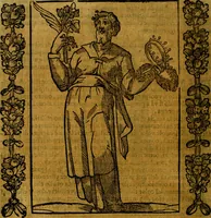 An illustration from Iconologia, overo Descrittione di diverse imagini cauate dall'antichità, & di propria inuentione, (1603)