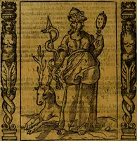 Picture 135 of 164 from Iconologia, overo Descrittione di diverse imagini cauate dall'antichità, & di propria inuentione, (1603), leaf 435