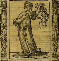 An illustration from Iconologia, overo Descrittione di diverse imagini cauate dall'antichità, & di propria inuentione, (1603)