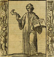 An illustration from Iconologia, overo Descrittione di diverse imagini cauate dall'antichità, & di propria inuentione, (1603)
