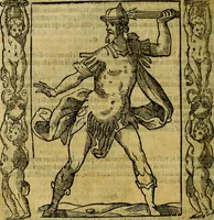 An illustration from Iconologia, overo Descrittione di diverse imagini cauate dall'antichità, & di propria inuentione, (1603)