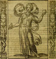 An illustration from Iconologia, overo Descrittione di diverse imagini cauate dall'antichità, & di propria inuentione, (1603)